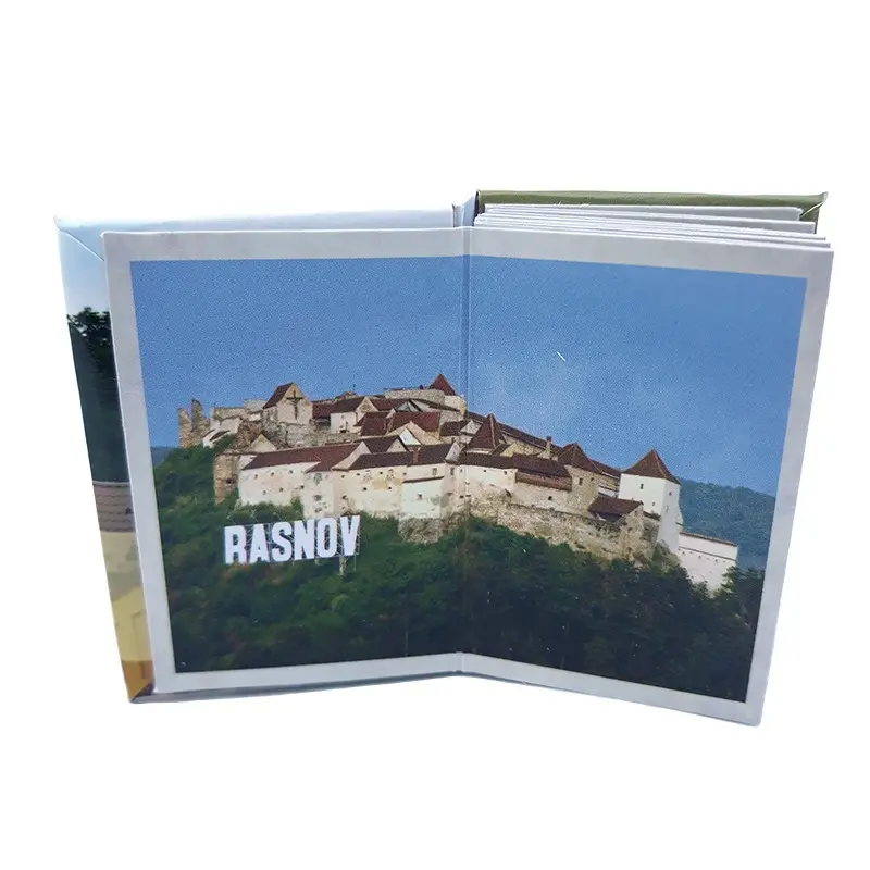Rasnov, magnet carte